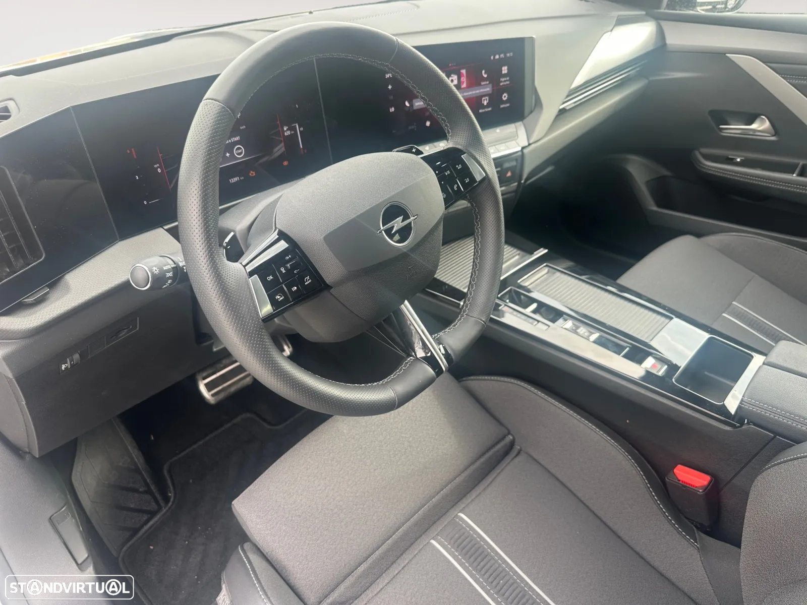 Opel Astra Sports Tourer 1.5 D GS Aut. - 10