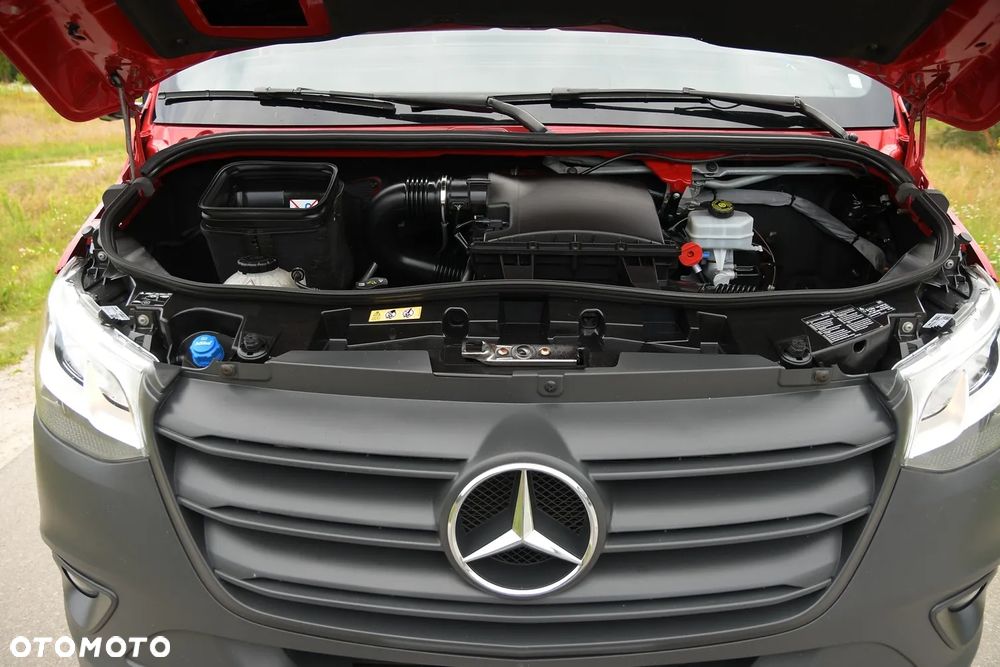Mercedes-Benz SPRINTER=519=3.0CDi=V6=FIRANKA=4.90M - 15