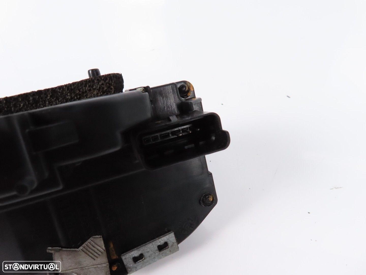 Fecho da porta Direito/Trás Usado / Original NISSAN QASHQAI II Closed Off-Road V... - 3