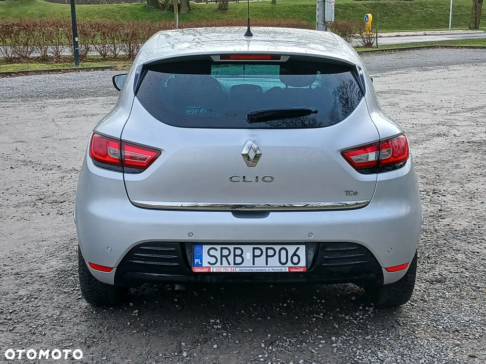 Renault Clio 0.9 Energy TCe Limited - 17