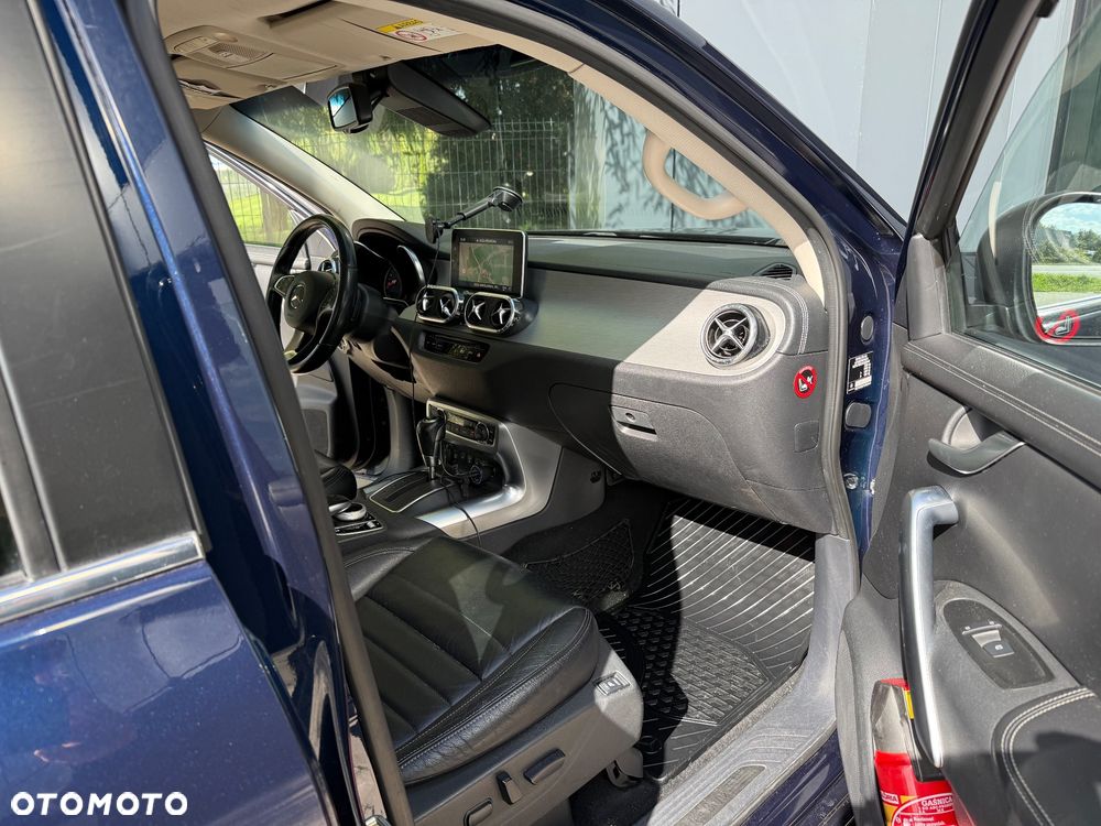Mercedes-Benz Klasa X 350 d 4-Matic Power - 31
