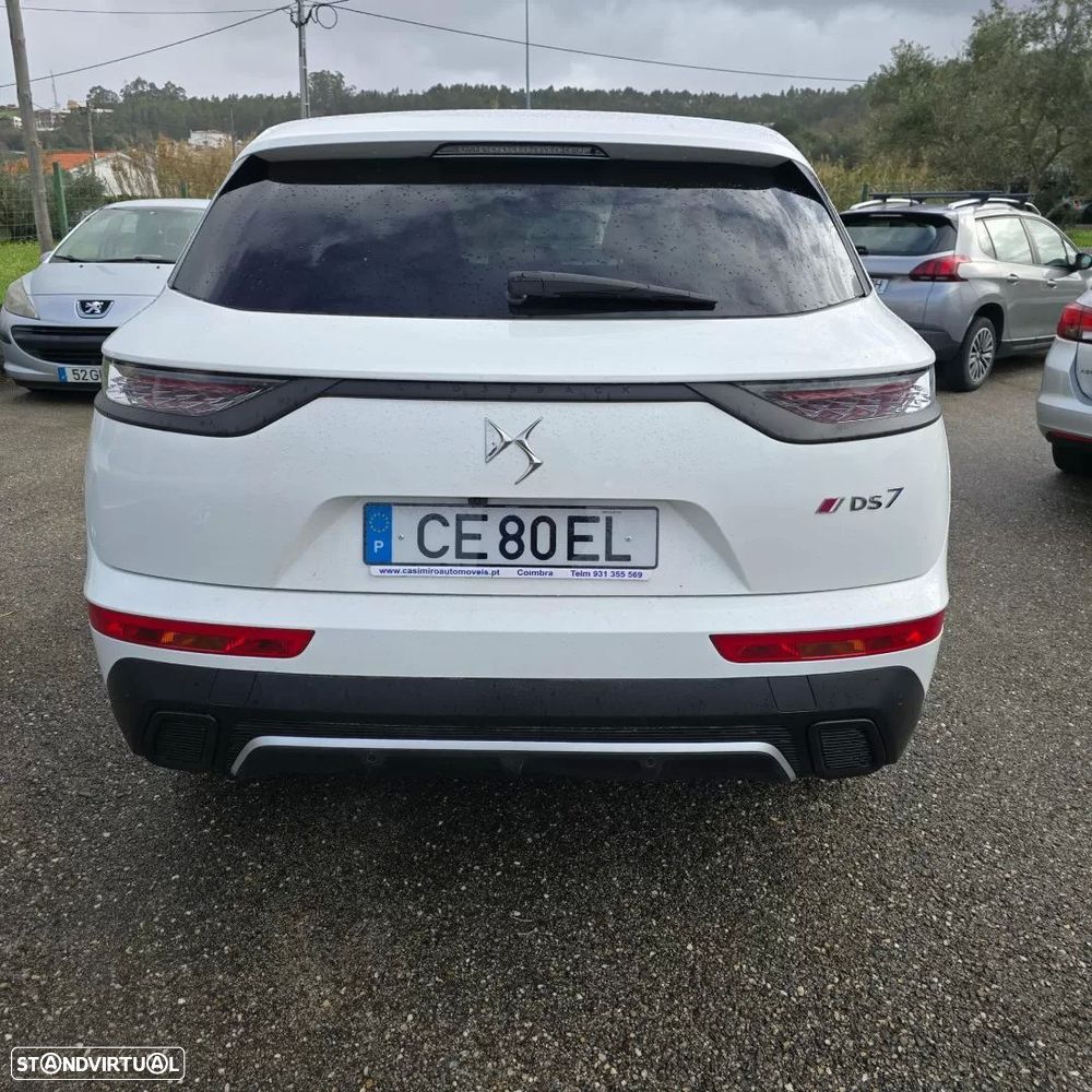 DS DS7 Crossback PureTech 130 Aut. Performance Line - 2
