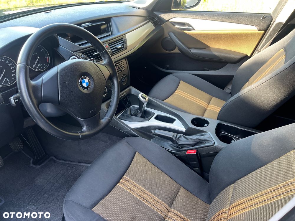 BMW X1 - 9