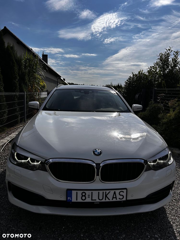 BMW Seria 5 - 8