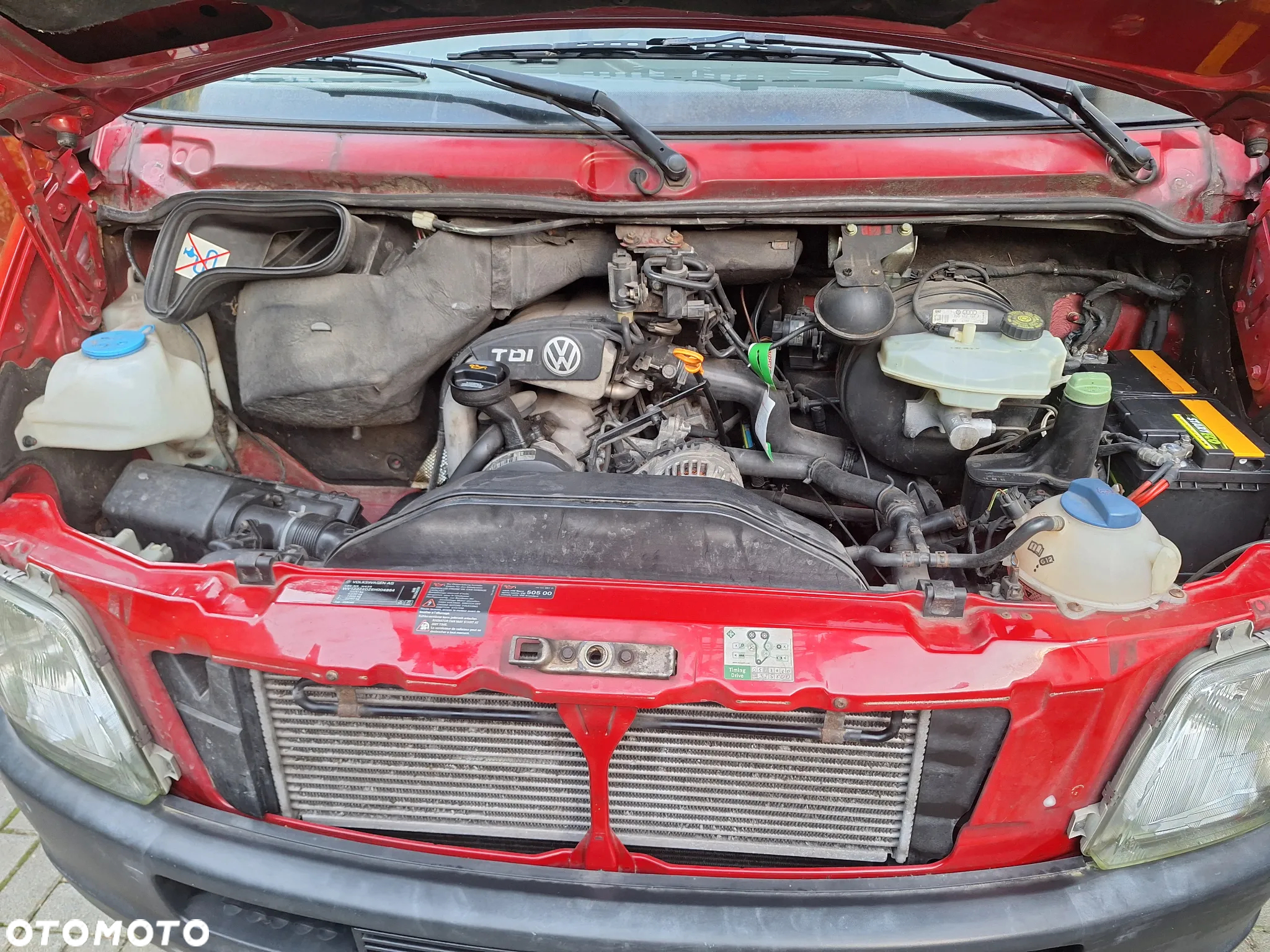 Volkswagen LT35 - 9