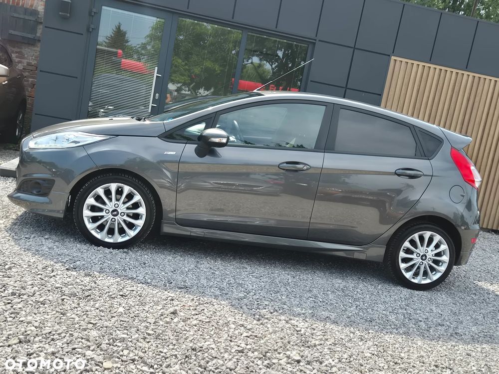 Ford Fiesta 1.0 EcoBoost STart-Stop ST-LINE - 6