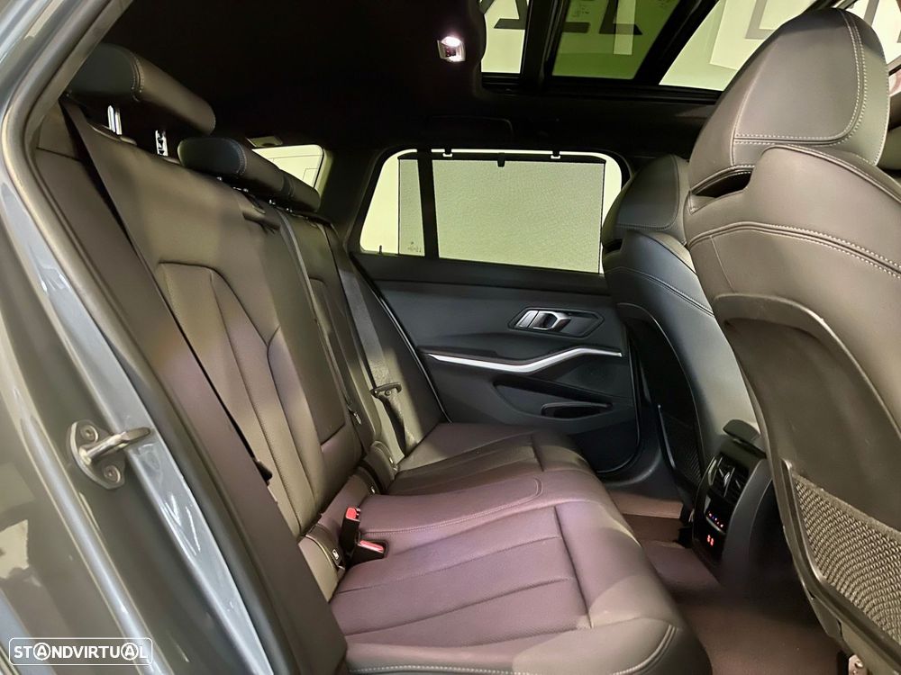 BMW 320 e Pack M Auto - 20