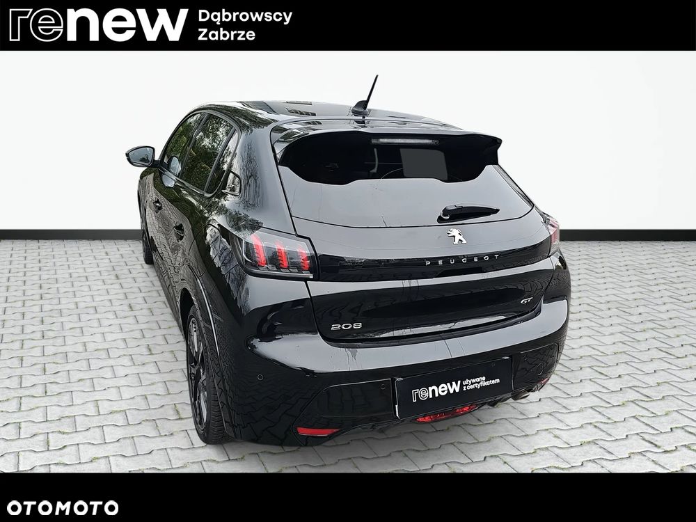 Peugeot 208 1.2 PureTech GT S&S EAT8 - 10