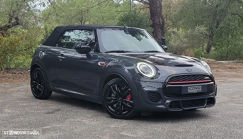 MINI Cabrio John Cooper Works Premium JCW Plus - 6