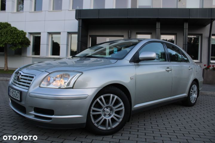 Toyota Avensis 1.8 VVT-i Luna - 9