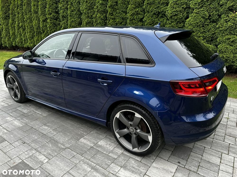 Audi A3 Sportback 1.6 TDI (clean diesel) S line Sportpaket - 5