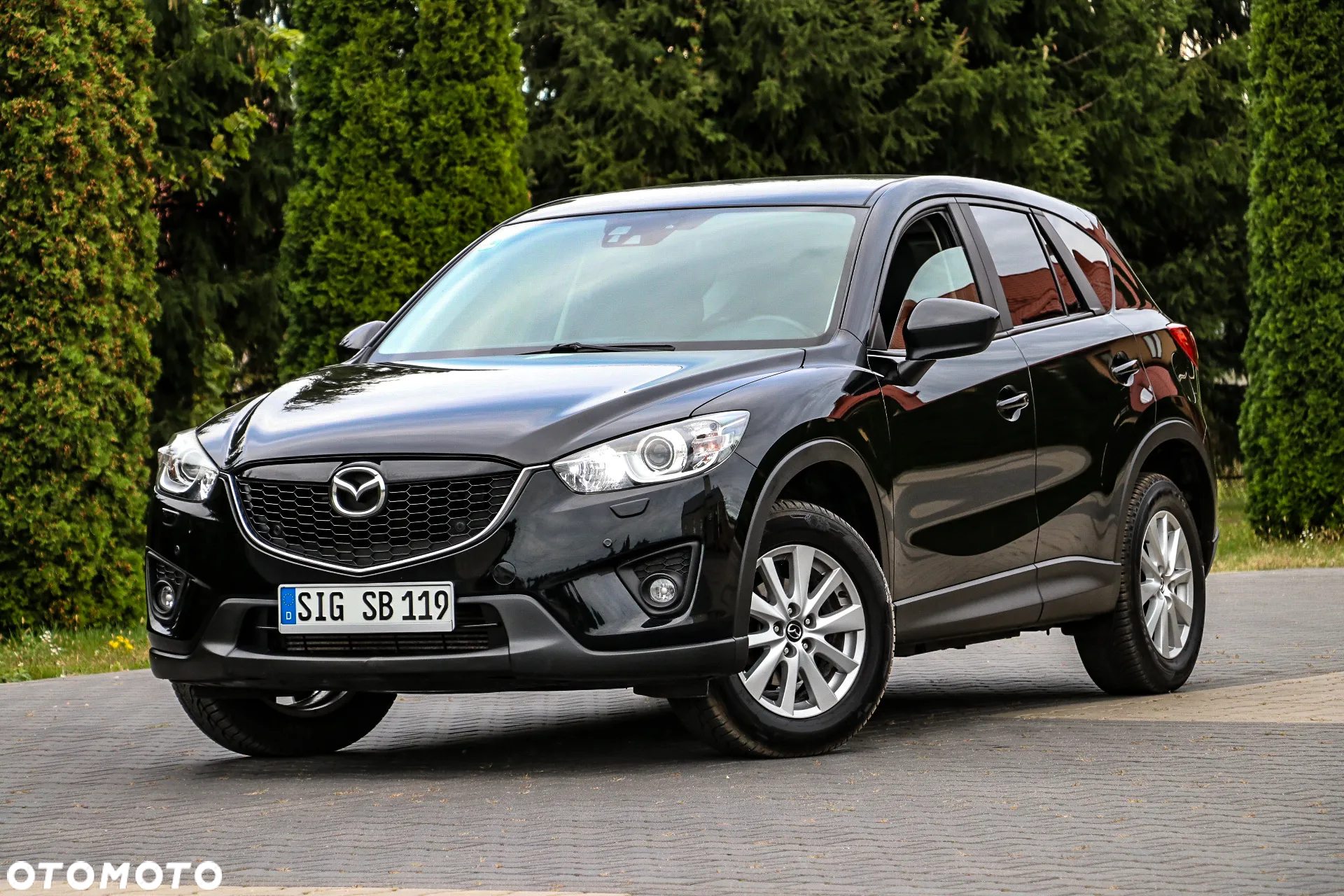 Mazda CX-5 SKYACTIV-D 150 AWD Exclusive-Line - 5