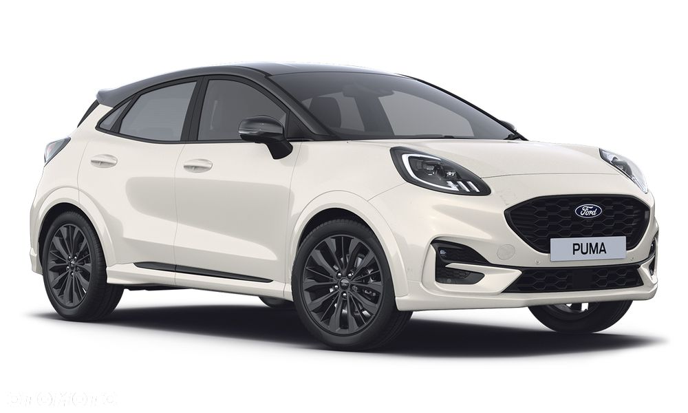 Ford Puma 1.0 EcoBoost mHEV Sound Edition PowerShift - 1