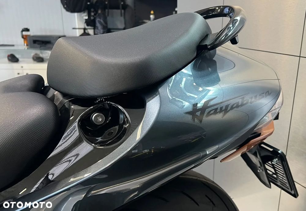 Suzuki Hayabusa - 21
