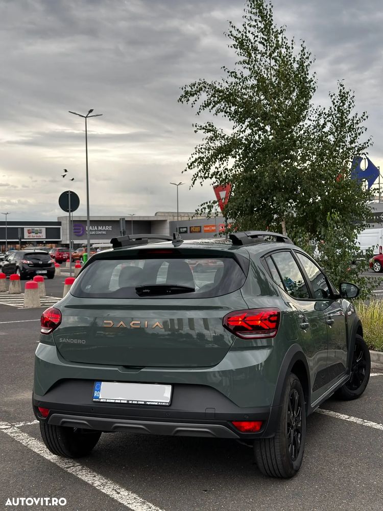 Dacia Sandero Stepway TCe 110 MT6 Extreme - 6