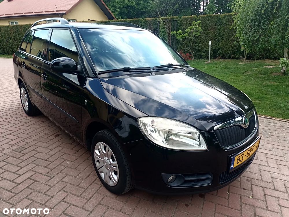 Skoda Fabia 1.4 16V Ambiente - 1