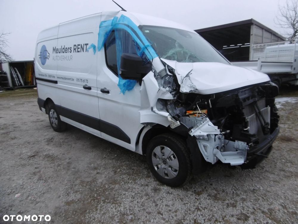 Renault Master - 2