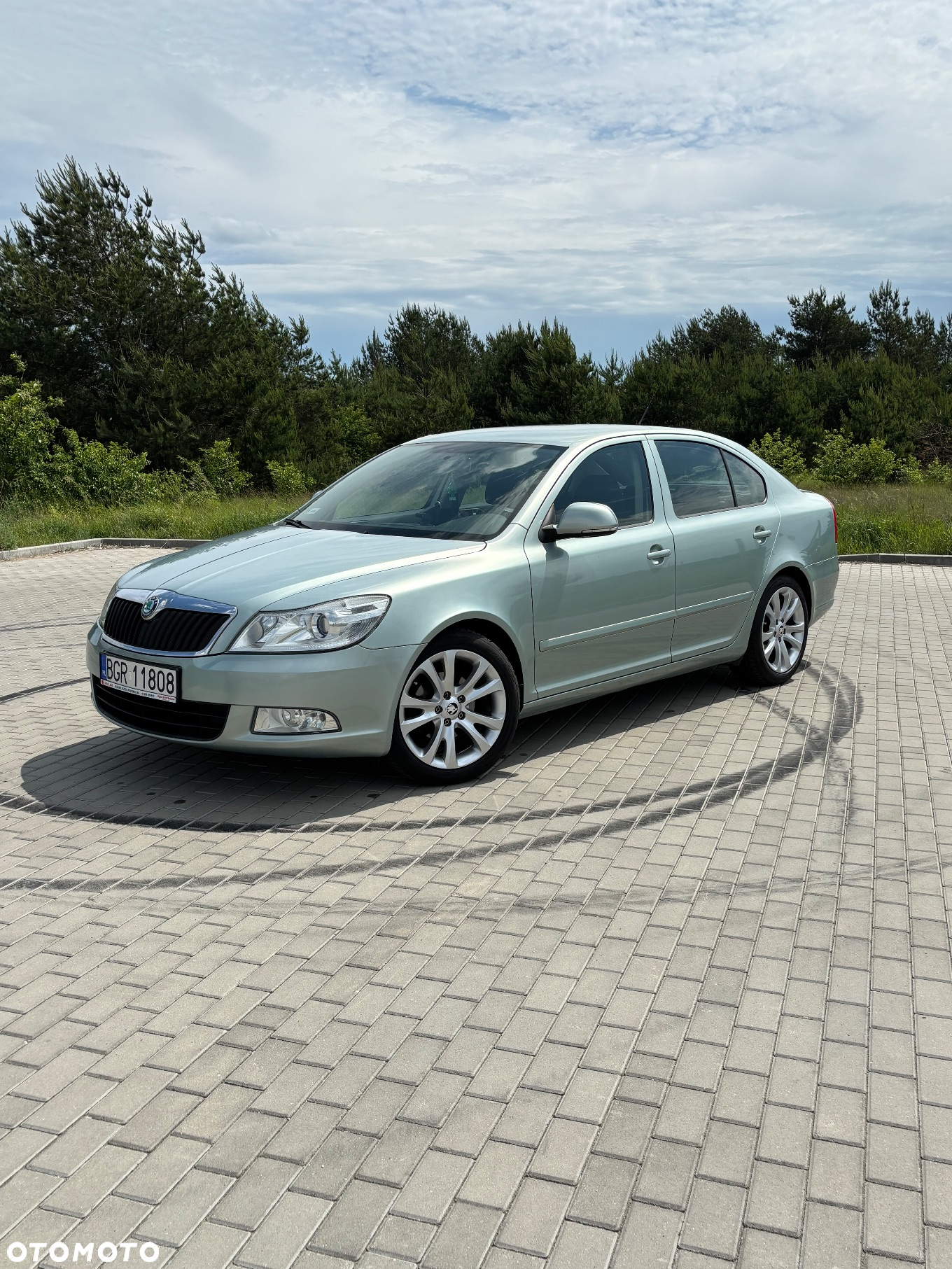 Skoda Octavia 1.6 - 2