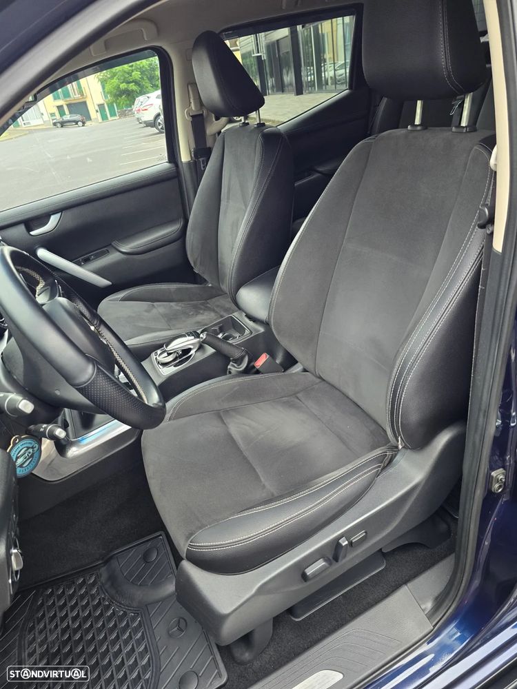 Mercedes-Benz X 250 d Progressive 4-Matic Aut. - 12