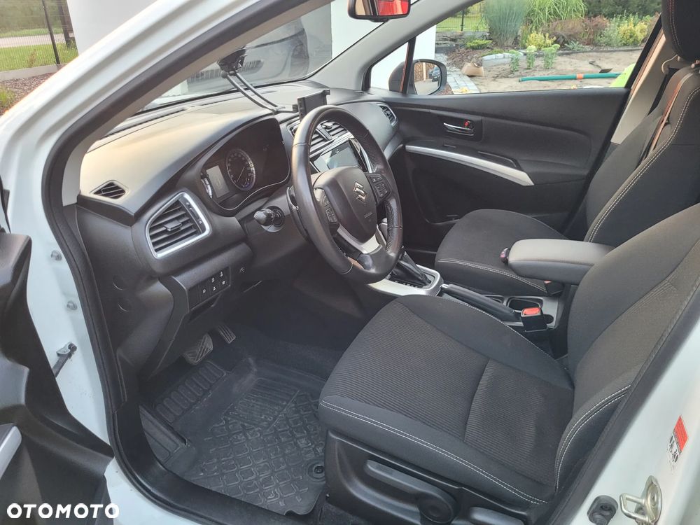 Suzuki SX4 - 7
