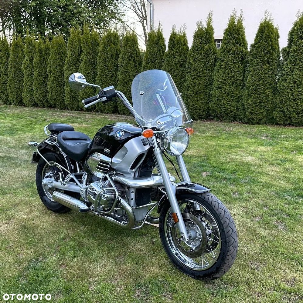BMW R - 1