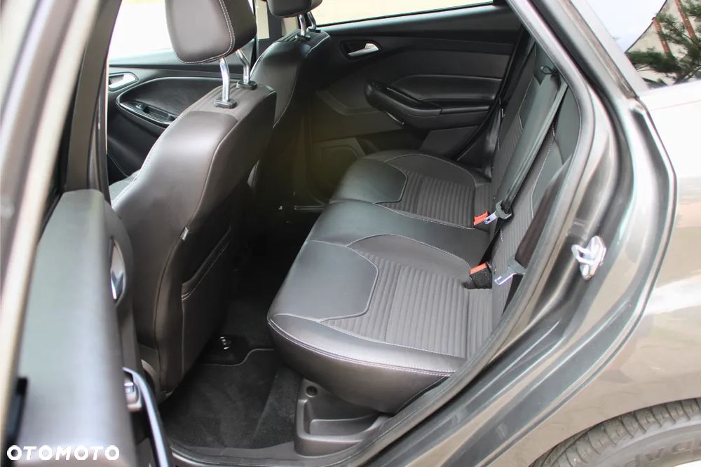 Ford Focus 1.6 TDCi Titanium - 13