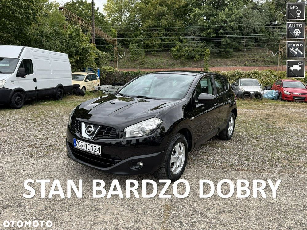 Nissan Qashqai - 1