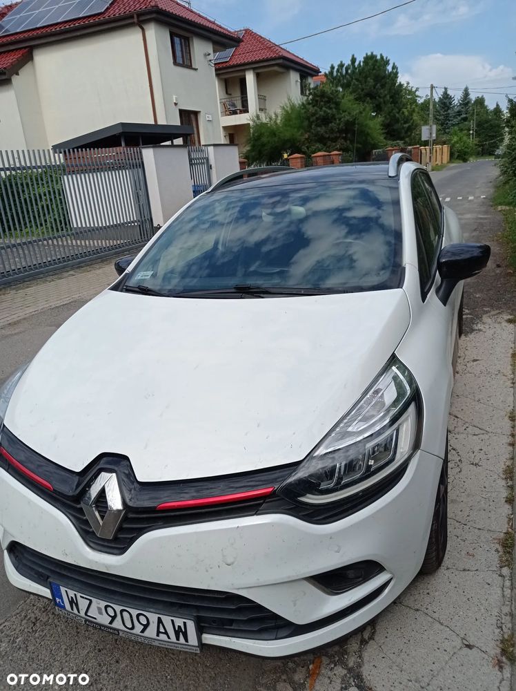 Renault Clio - 1