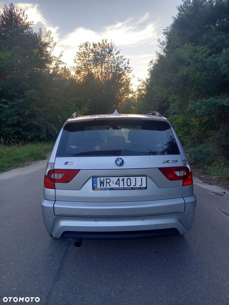 BMW X3 2.0d - 7