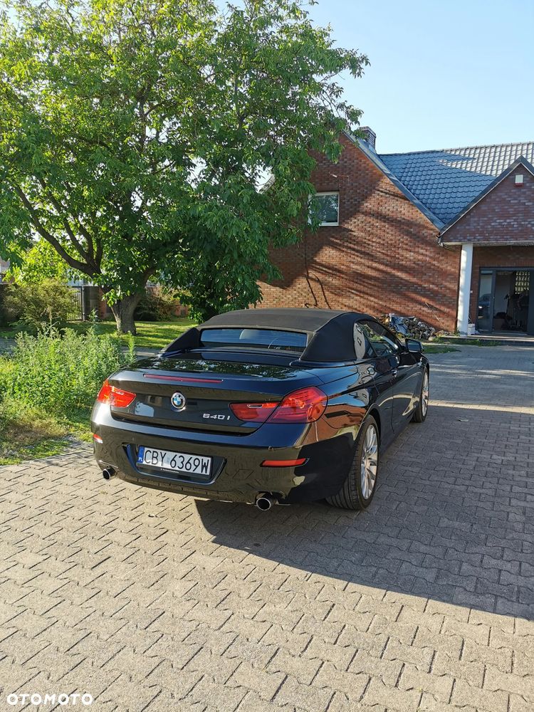 BMW Seria 6 640i - 5