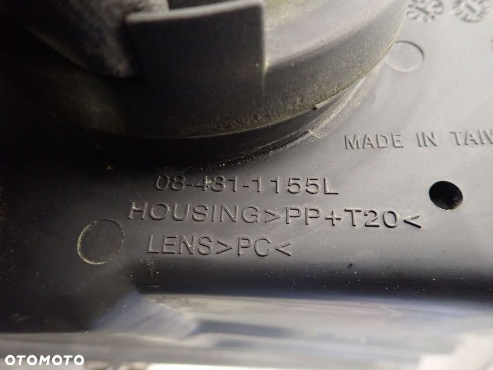 LAMPA LEWA PRZEDNIA FORD FUSION 084311155 - 14