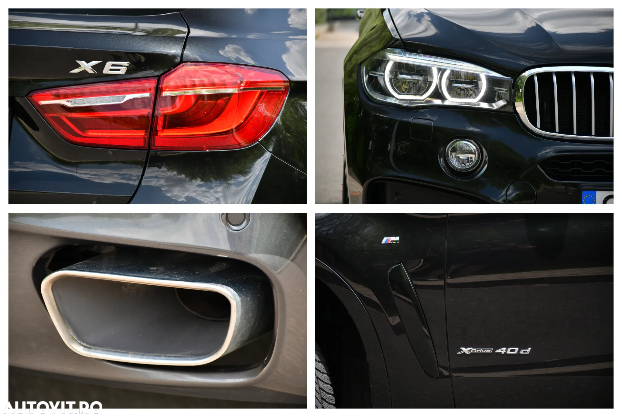 BMW X6 xDrive40d - 38