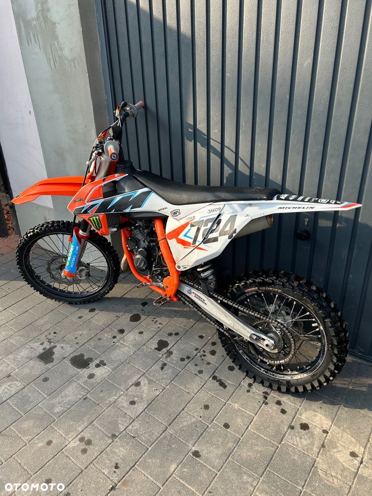 KTM SX - 16