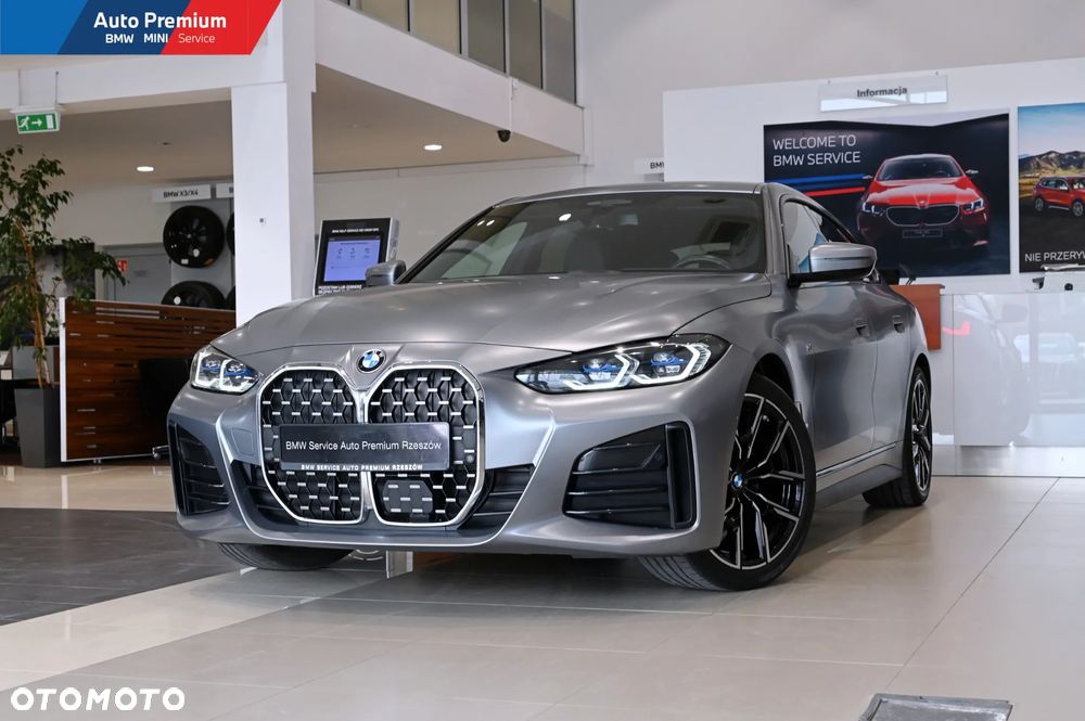 BMW Seria 4 420d xDrive - 3