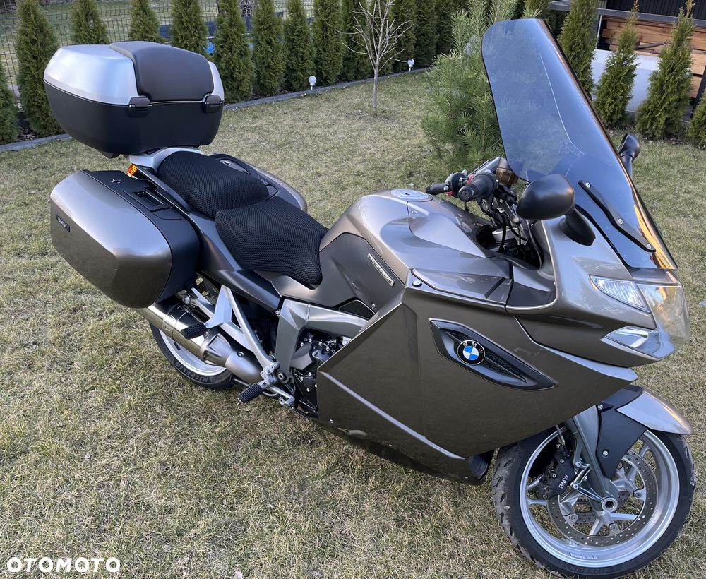 BMW K - 9