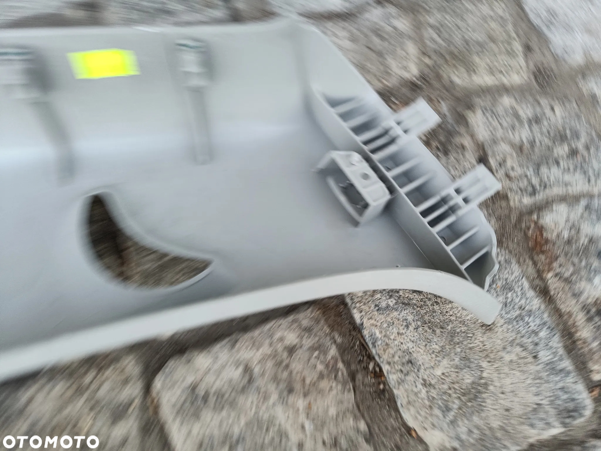 Osłona Słupka C Skoda Kodiaq Prawa Zaślepka 565867288B - 8