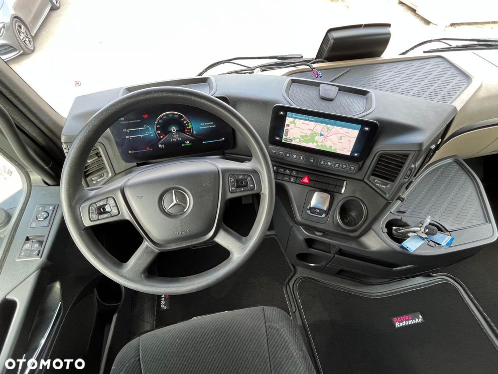 Mercedes-Benz ACTROS L MP5 prokontraktowy - 30