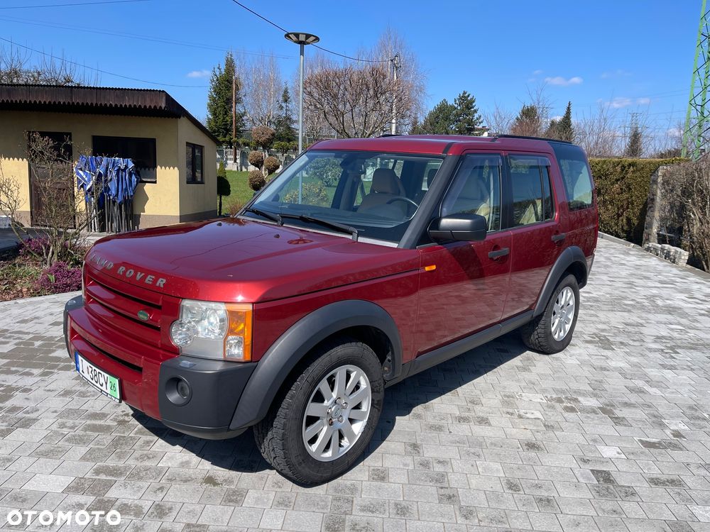 Land Rover Discovery TD V6 Family Limited Edition - 10