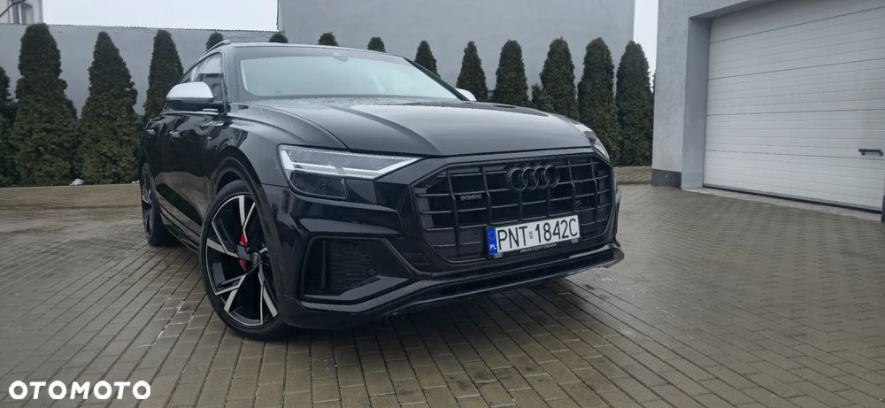 Audi Q8 50 TDI quattro tiptronic - 1