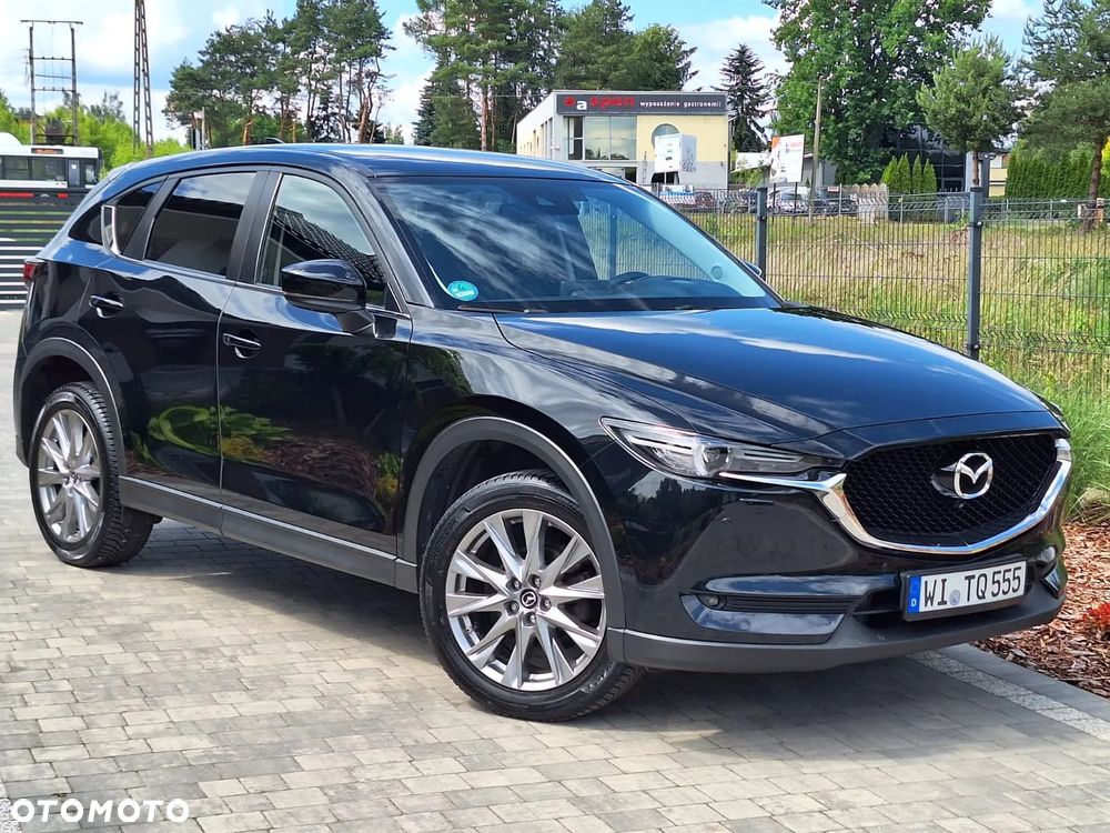 Mazda CX-5 SKYACTIV-G 165 ADVANTAGE - 37