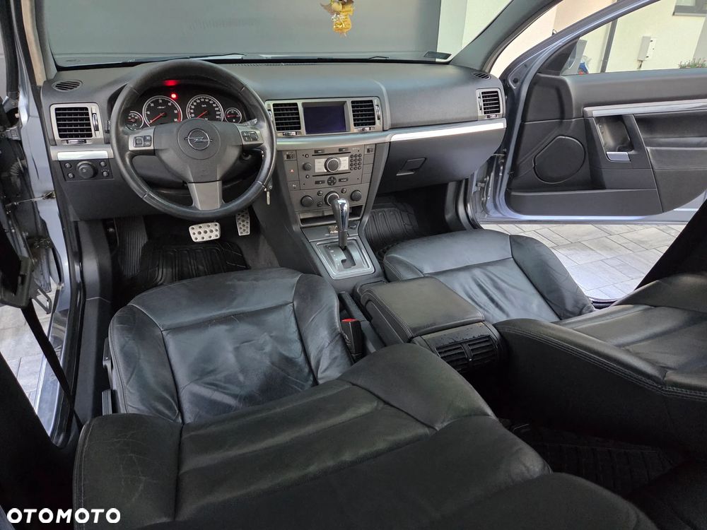 Opel Vectra 1.9 CDTI DPF Automatik Edition - 24