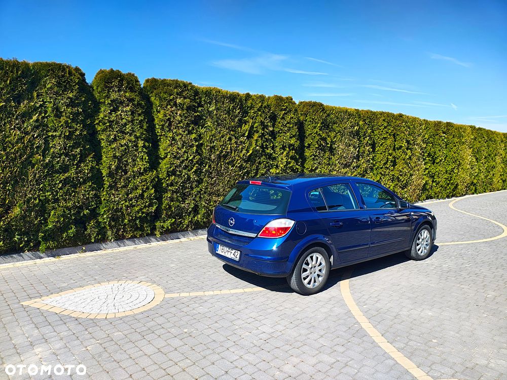 Opel Astra 1.6 - 2