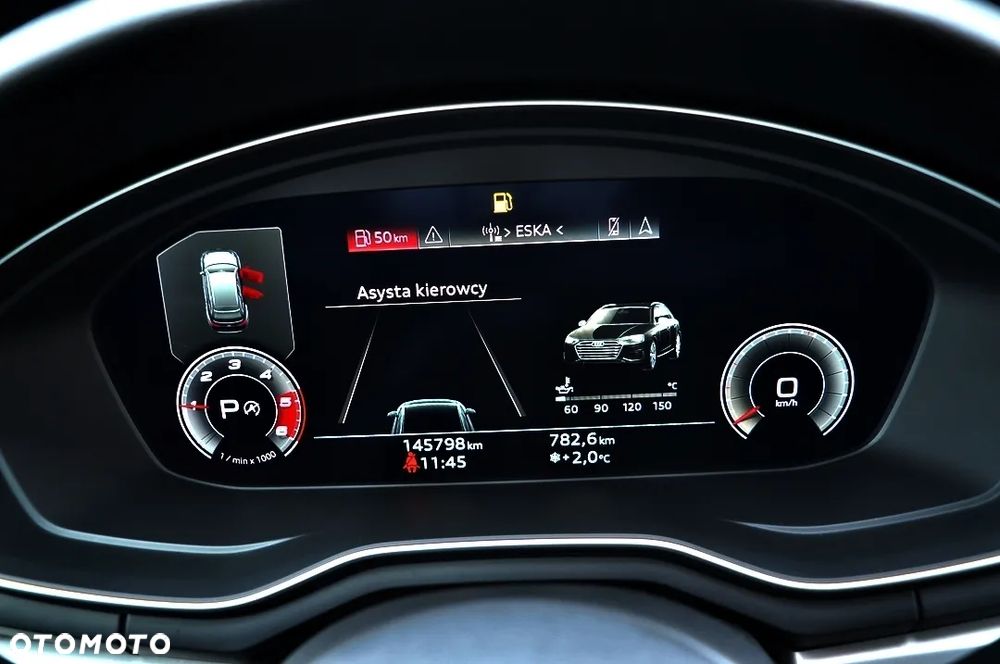 Audi A4 Avant 40 TDI Advanced S tronic - 37