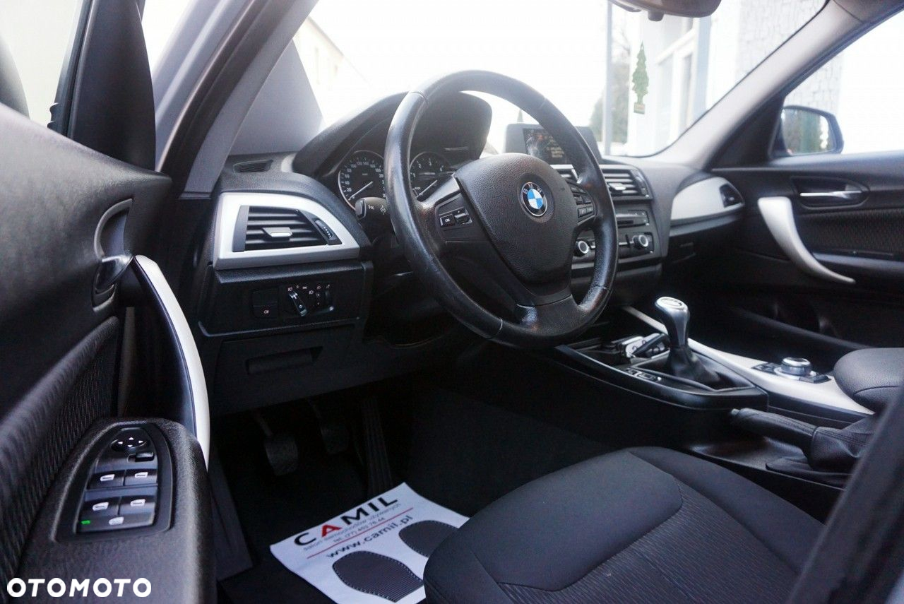 BMW Seria 1 - 7