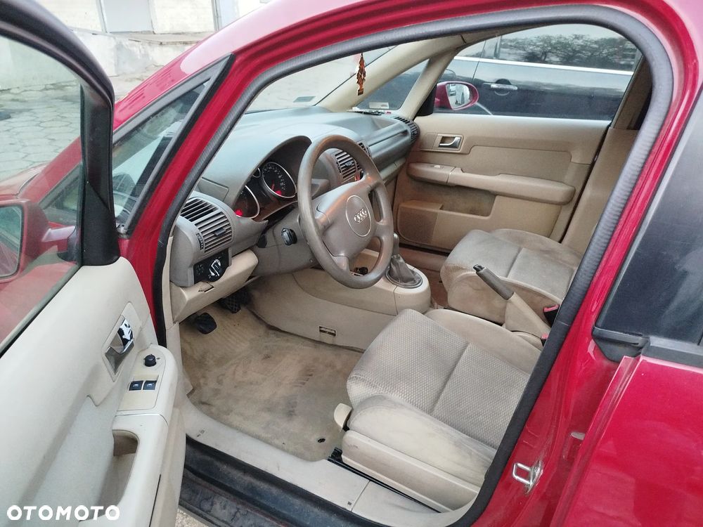 Audi A2 1.4 TDI - 5