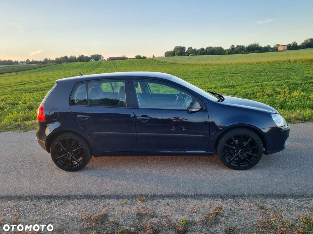 Volkswagen Golf 1.9 TDI Tour - 3