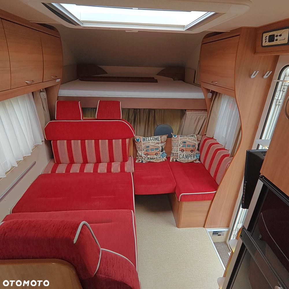 Ford Eura Mobil Profila - 29