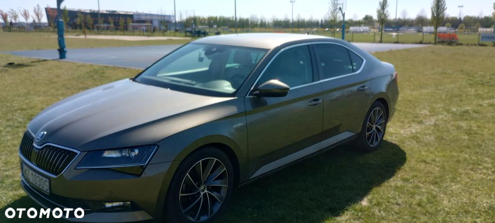Skoda Superb 2.0 TSI L&K DSG - 1