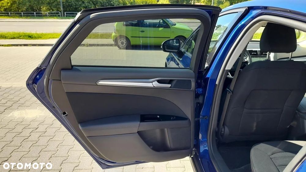Ford Mondeo 1.5 EcoBoost Edition - 17