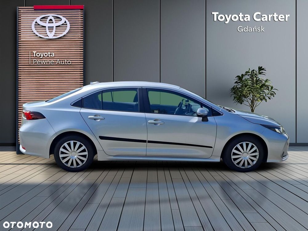 Toyota Corolla 1.5 Comfort MS - 7